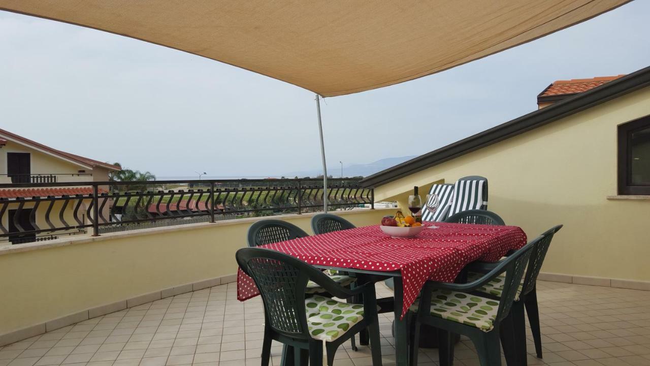 Sabbia Di Marinella Apartment Pizzo  Exterior photo